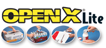OpenX Lite Logo